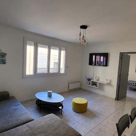 Appartement Chaleureux, Proche De La Gare Perpiñán Exterior foto