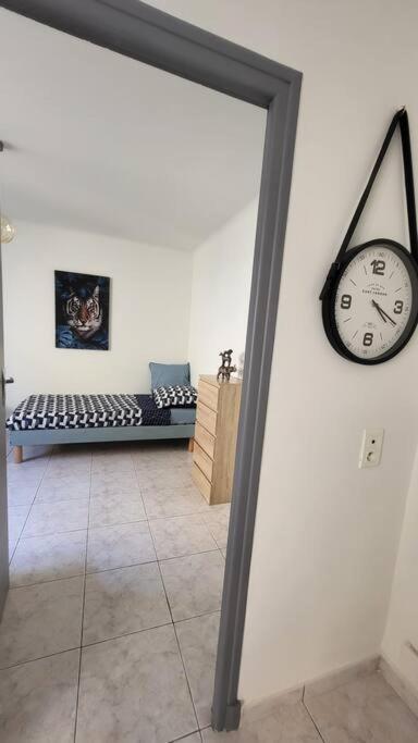 Appartement Chaleureux, Proche De La Gare Perpiñán Exterior foto