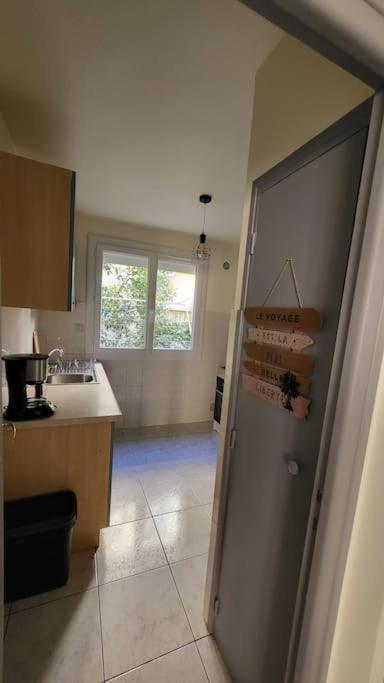 Appartement Chaleureux, Proche De La Gare Perpiñán Exterior foto
