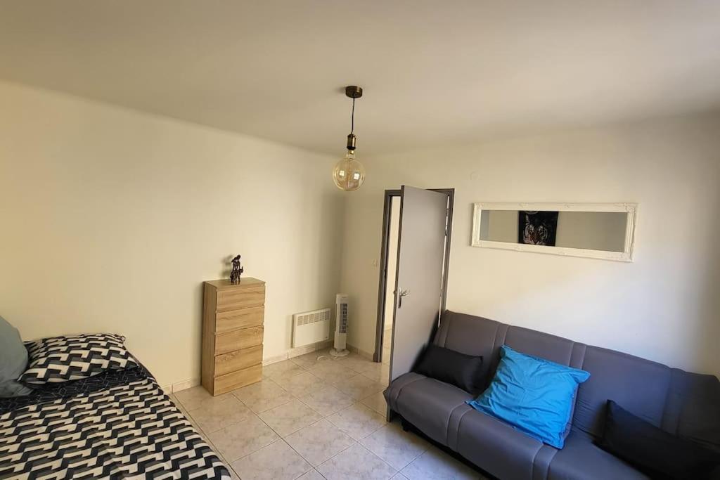 Appartement Chaleureux, Proche De La Gare Perpiñán Exterior foto