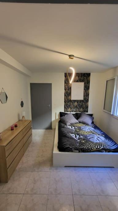 Appartement Chaleureux, Proche De La Gare Perpiñán Exterior foto